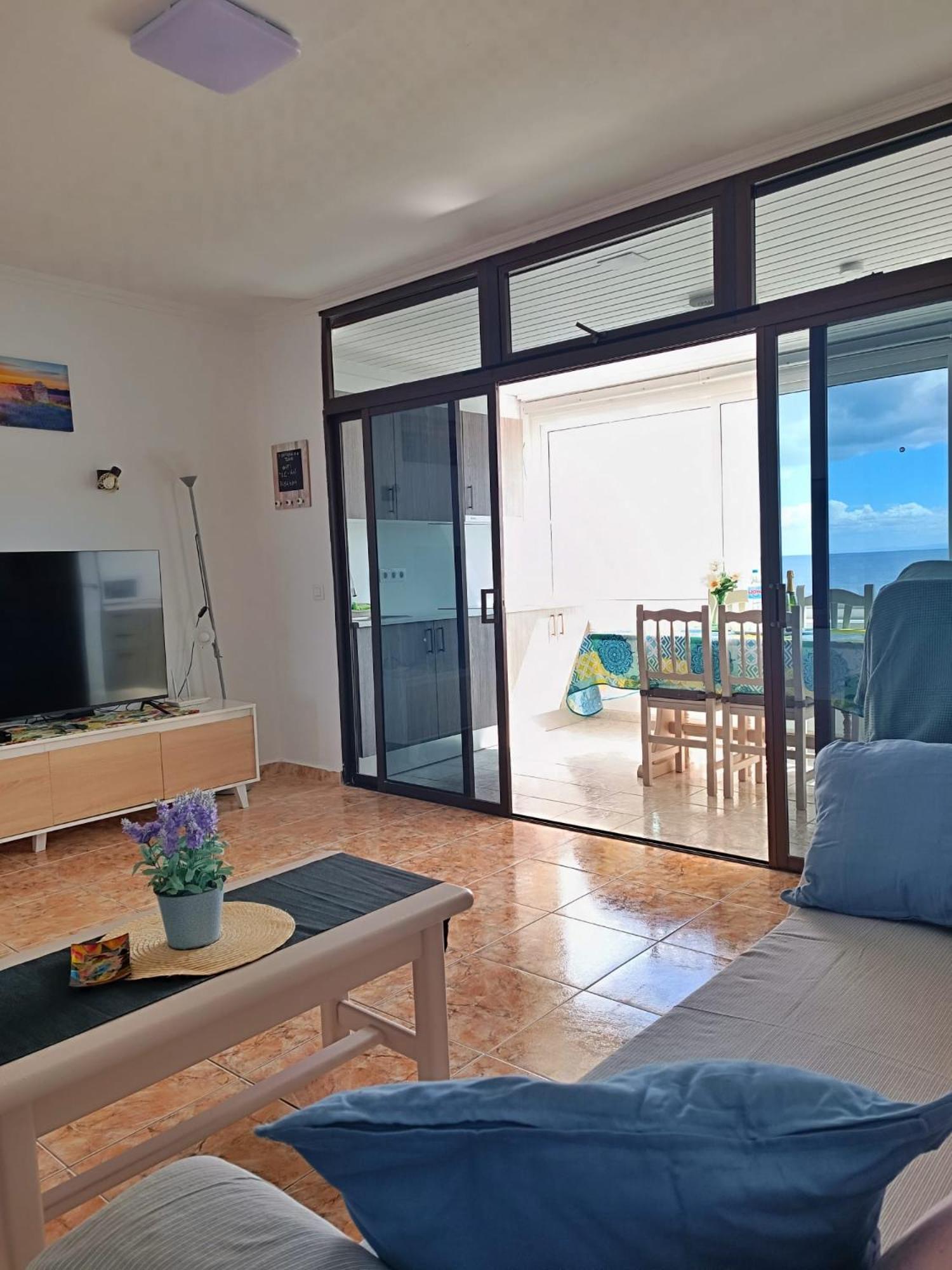 Wonderful Sea View Apartment In Puerto Del Carmen Exterior photo