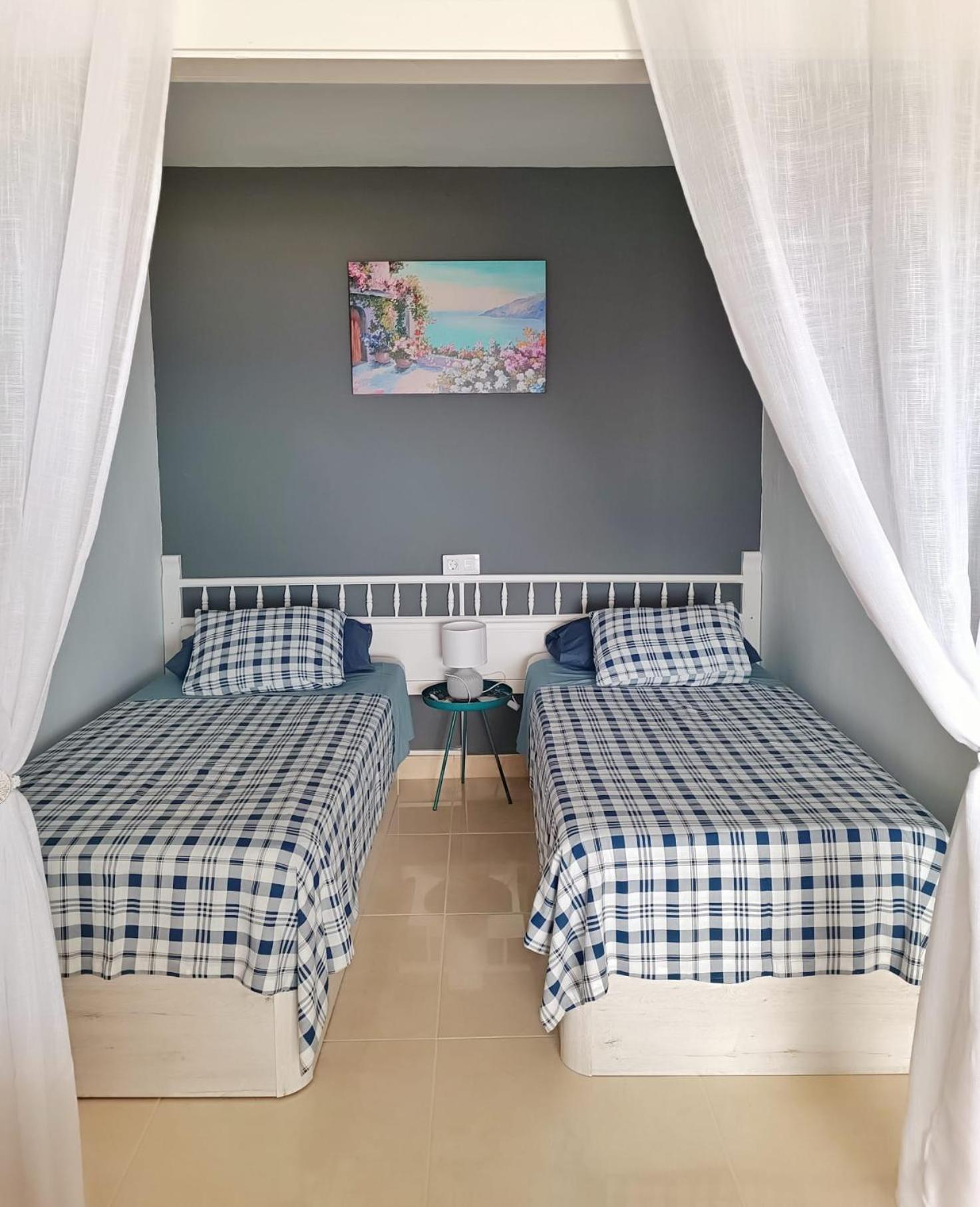 Wonderful Sea View Apartment In Puerto Del Carmen Exterior photo